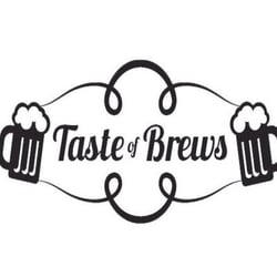 Taste of Brews - Event logo.