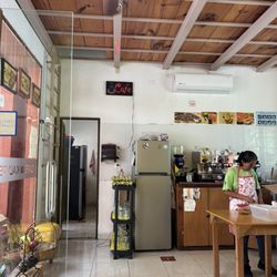 Kalypso Café - Inside cafe