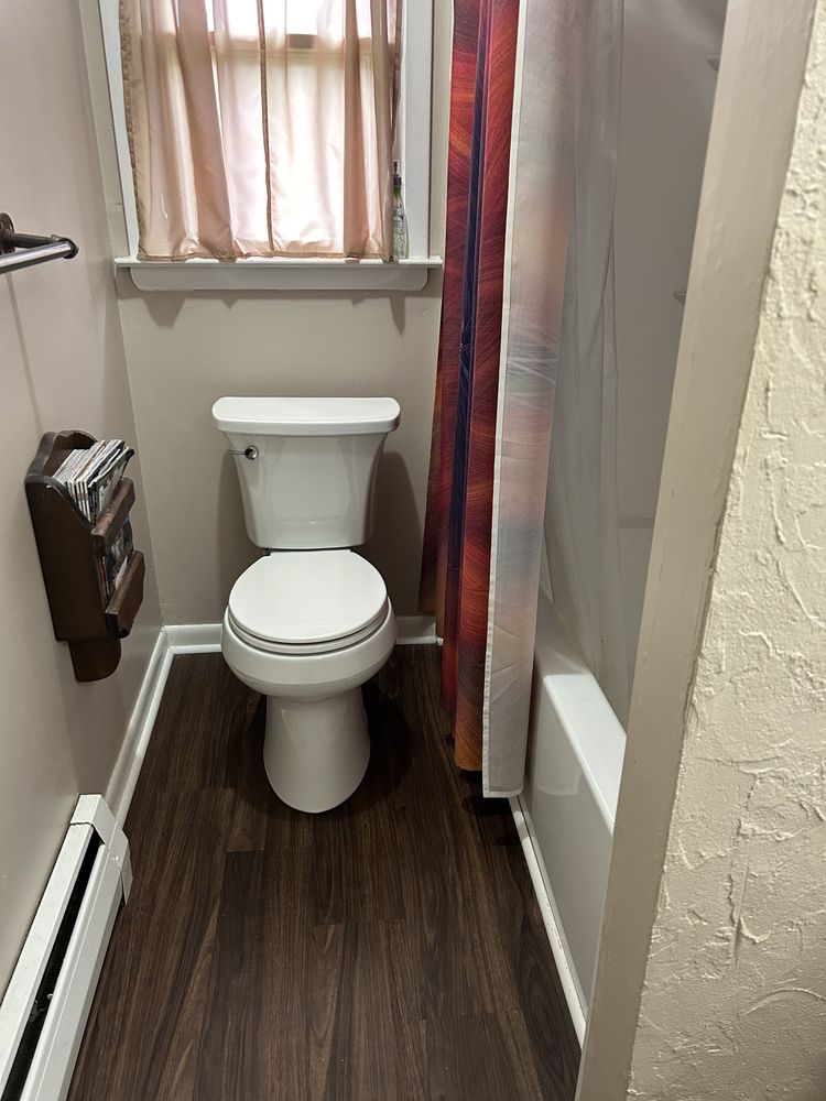 Slide of Just In Time Plumbing And Gas