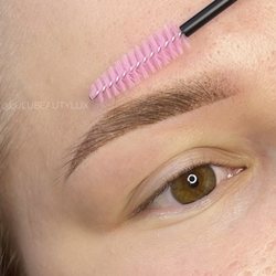 Just Lash - Microshading ombré powder brow tattoo
