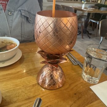 Daughter Thai Kitchen - Mai Tai Punch - Thai Near Me - Oakland, California Daughter Thai Kitchen - Mai Tai Punch - Thai Near Me - Oakland, California