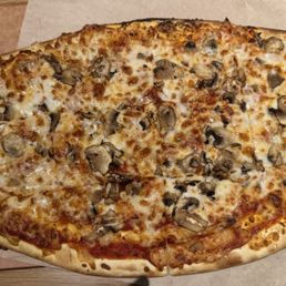 Thin crust Sweet Pig Pizza - Mini...