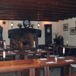 Men Lann Du - Vue intérieur