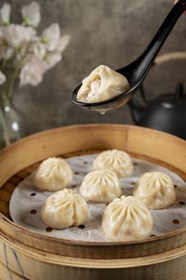 Dough Zone Dumpling House Berkeley by null