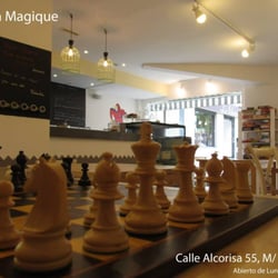Le Pion Magique
