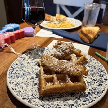 Tupelo Honey Southern Kitchen & Bar - Classic Chicken* & Waffles - Southern Near Me - Franklin, Tennessee Tupelo Honey Southern Kitchen & Bar - Classic Chicken* & Waffles - Southern Near Me - Franklin, Tennessee
