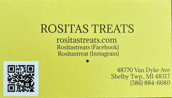 Rosita's TO GO by null