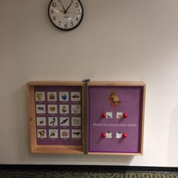 Covington Library - Kid's section