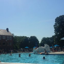 Fort Belvoir Officer's Club Pool