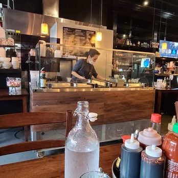 Iron Pot - Interior is ao adorable - Korean Near Me - Kent, Washington Iron Pot - Interior is ao adorable - Korean Near Me - Kent, Washington