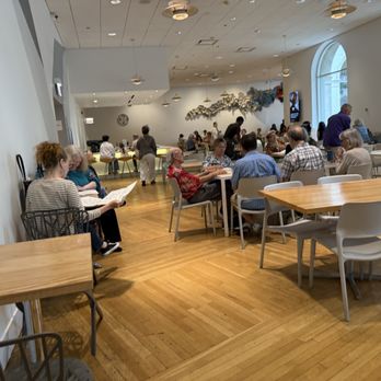 Museum Cafe - Cafe - Sandwiches Near Me - Chicago, Illinois
