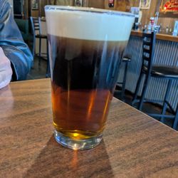 McGonigles Irish Pub - Black Knight (Guinness and Killian's)