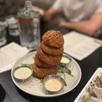Fermentation Lab - Onion Rings - Cocktail Bars Near Me - San Francisco, California Fermentation Lab - Onion Rings - Cocktail Bars Near Me - San Francisco, California