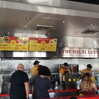 The Halal Guys - Simple menu is the way to go! - Halal Near Me - Tustin, California The Halal Guys - Simple menu is the way to go! - Halal Near Me - Tustin, California