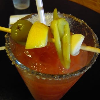 Rooster - Downtown - Houes Bloody Mary. RECOMMENDED! - Creperies Near Me - St. Louis, Missouri Rooster - Downtown - Houes Bloody Mary. RECOMMENDED! - Creperies Near Me - St. Louis, Missouri