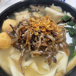 Pan mee