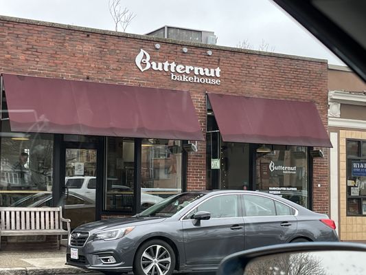 Butternut Bakehouse by null