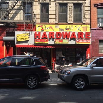 Rivington Discount and Hardware - Rivington discount & Hardware store - Hardware Stores Near Me - New York, New York Rivington Discount and Hardware - Rivington discount & Hardware store - Hardware Stores Near Me - New York, New York