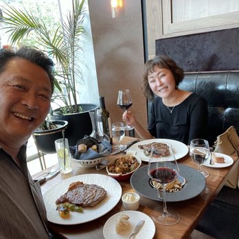 LB Steak - Bishop Ranch - Steakhouses Near Me - San Ramon, California