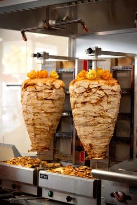 Borjstar Shawarma Shop by null