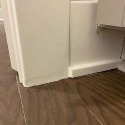 This is the second attempt at repair This is the second attempt at repair