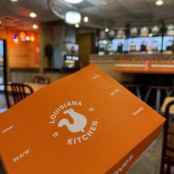 Popeyes Louisiana Kitchen - Love that chicken