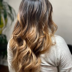 Hair Extensions By Jennifer Weir - Ombré balayage