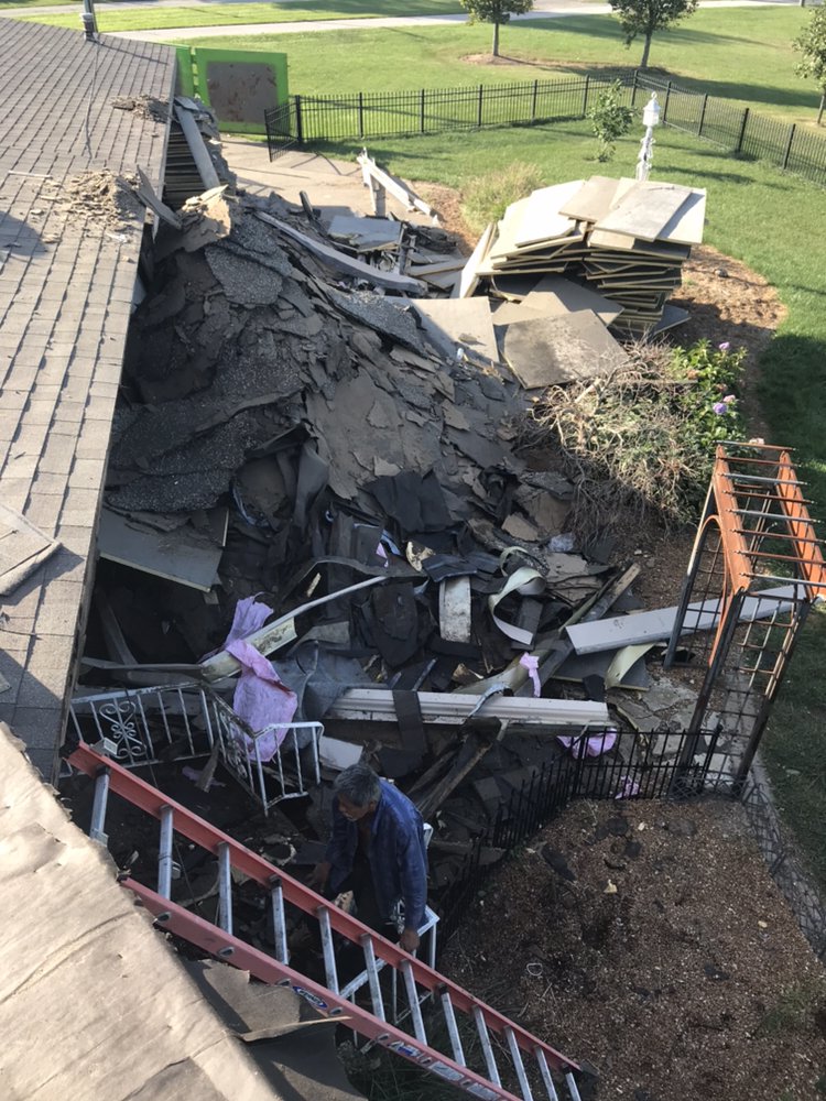 Slide of Patriot Roofing Contractors