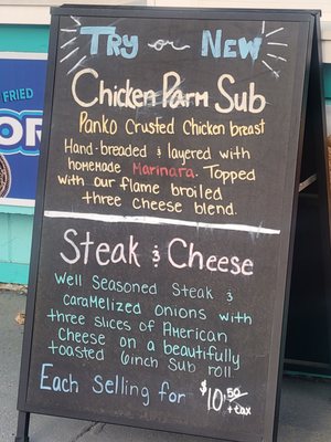 Menu photo 3 Pirate's Cove Linwood, MA Menu photo 3 Pirate's Cove Linwood, MA