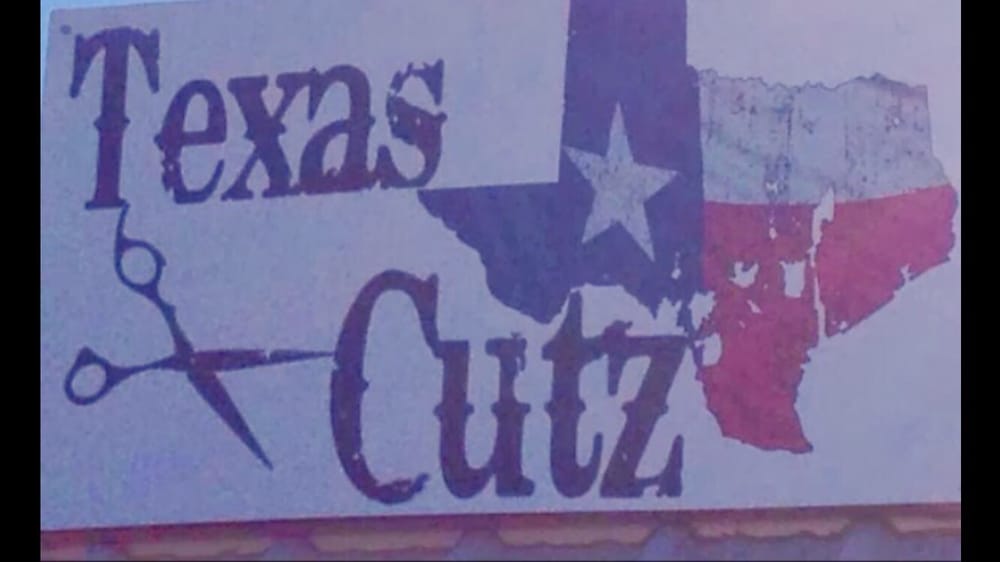 Texas cutz Logo