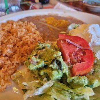 Azteca Mexican Restaurant - Sides for the fajitas - Mexican Near Me - Charlotte, North Carolina