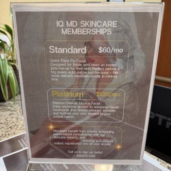 Advanced Skin Care Center - Everyone pls sign up for this with them. This is a killer deal! $60 for a facial?! $130 Dermal Infusion! That's a steal! - Medical Spas Near Me - Encino, California