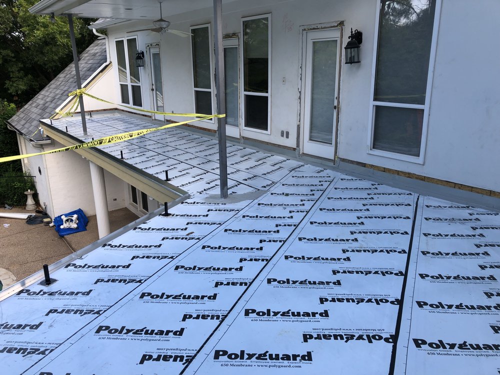 Slide of A Grade Roofing