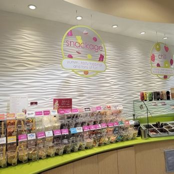 Menchie's Frozen Yogurt - Toppings galore! - Ice Cream & Frozen Yogurt Near Me - Hesperia, California