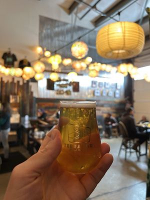 Terranaut Beer Taproom by null
