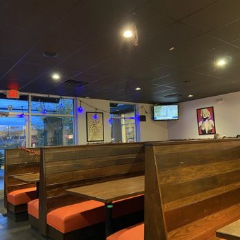 Rocky's Pizza - Dining area - Pizza Near Me - Huntersville, North Carolina Rocky's Pizza - Dining area - Pizza Near Me - Huntersville, North Carolina