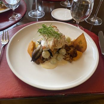 The Bocuse Restaurant - French Near Me - Hyde Park, New York