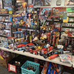 Video Games Express - VINTAGE TOYS