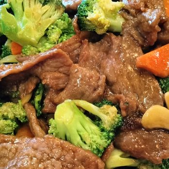 四姐 Noodle Express - Beef broccoli - Noodles Near Me - San Jose, California 四姐 Noodle Express - Beef broccoli - Noodles Near Me - San Jose, California