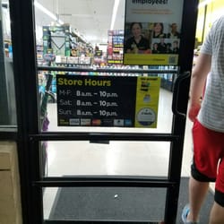 Dollar General - Hours of operation