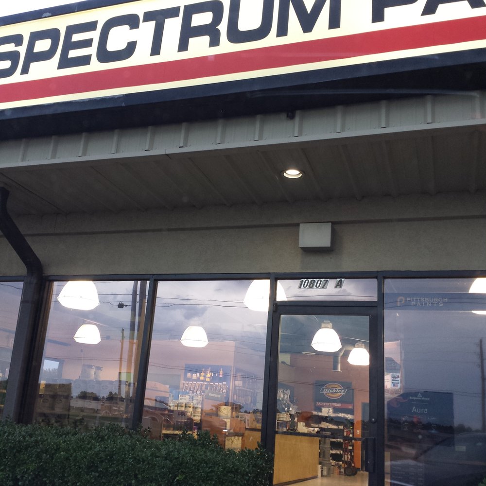 Spectrum Paint - Spectrum paint sucks - Paint Stores Near Me - Tulsa, Oklahoma Spectrum Paint - Spectrum paint sucks - Paint Stores Near Me - Tulsa, Oklahoma