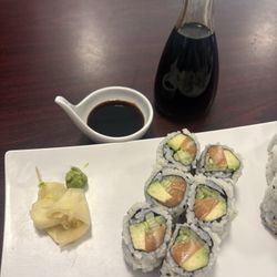 Sakura Bellmawr - Alaska Roll