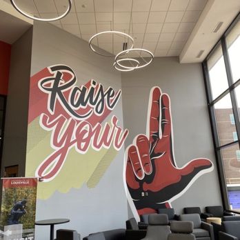 Raise your L's - Public Art Near Me - Louisville, Kentucky Raise your L's - Public Art Near Me - Louisville, Kentucky