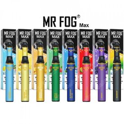40/42 Vapor - Mr fog Disposable