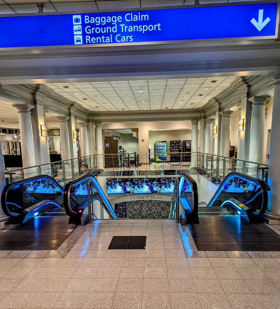 COLUMBIA METROPOLITAN AIRPORT CAE 179 Photos & 186 Reviews 3253