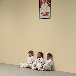 Gracie Jiu Jitsu Mesa - Kids Bullyproof class