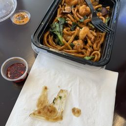 Plastic in my food Plastic in my food