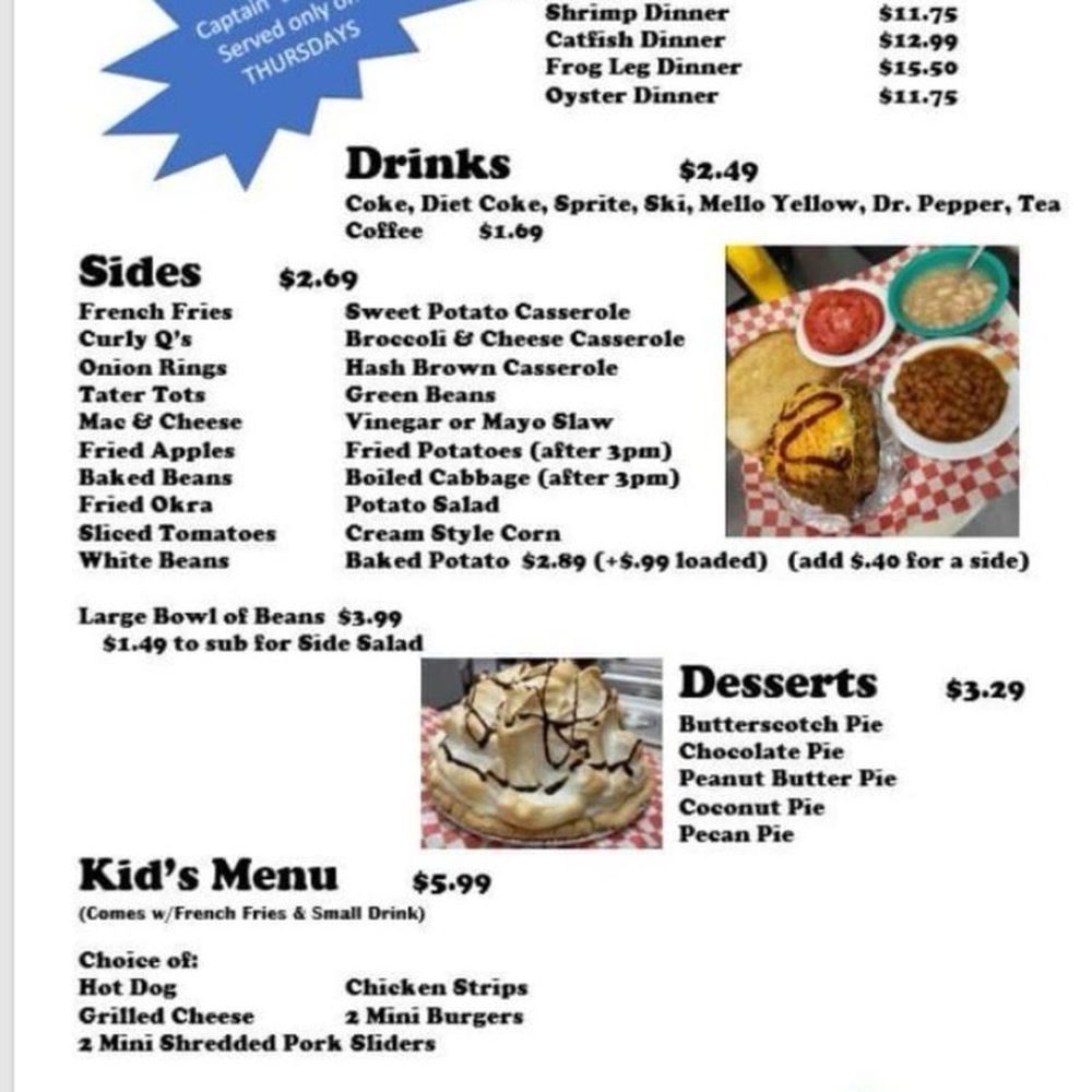 Roadside BBQ and Grill - Barbeque Near Me - Edmonton, Kentucky