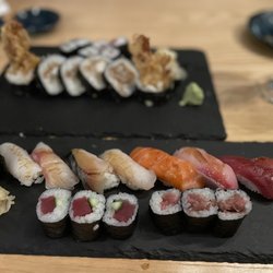 Sushi Kappo Toraya - Omakase sushi