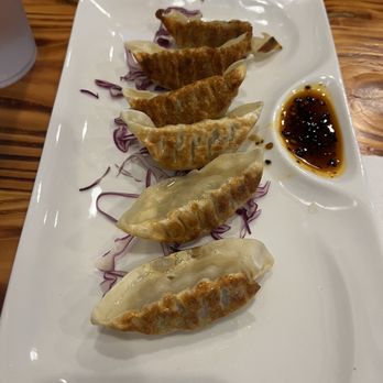Fuku Ramen - 280 - Pork Gyoza - Ramen Near Me - Birmingham, Alabama